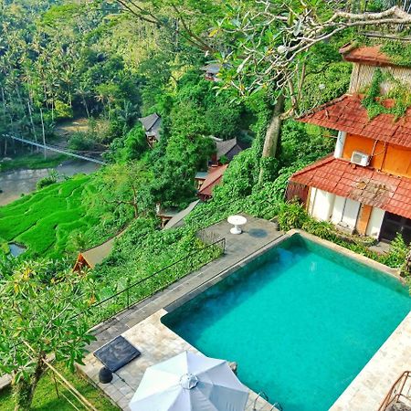 Puri Bunga Resort Ουμπούντ Εξωτερικό φωτογραφία