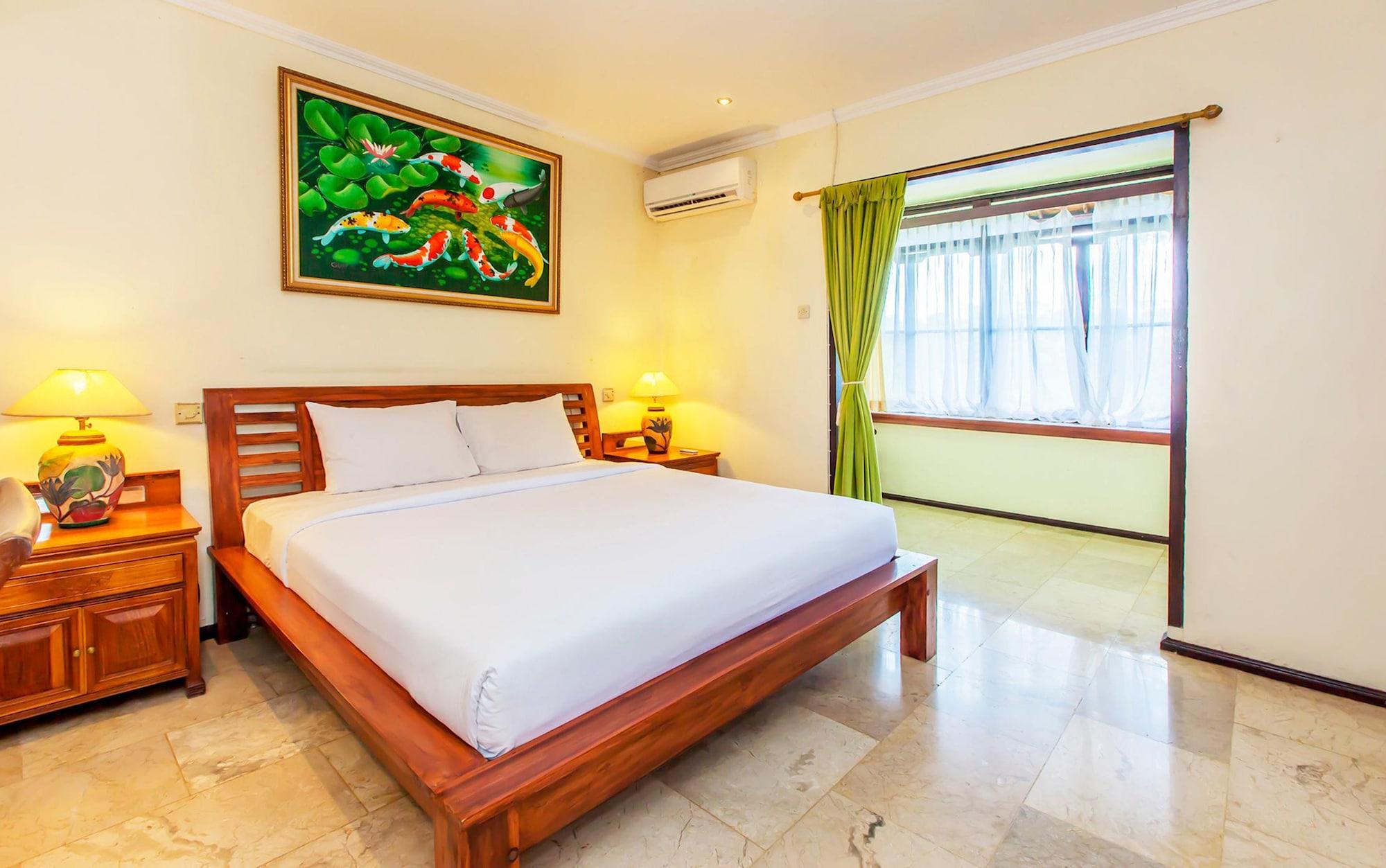 Puri Bunga Resort Ουμπούντ Εξωτερικό φωτογραφία