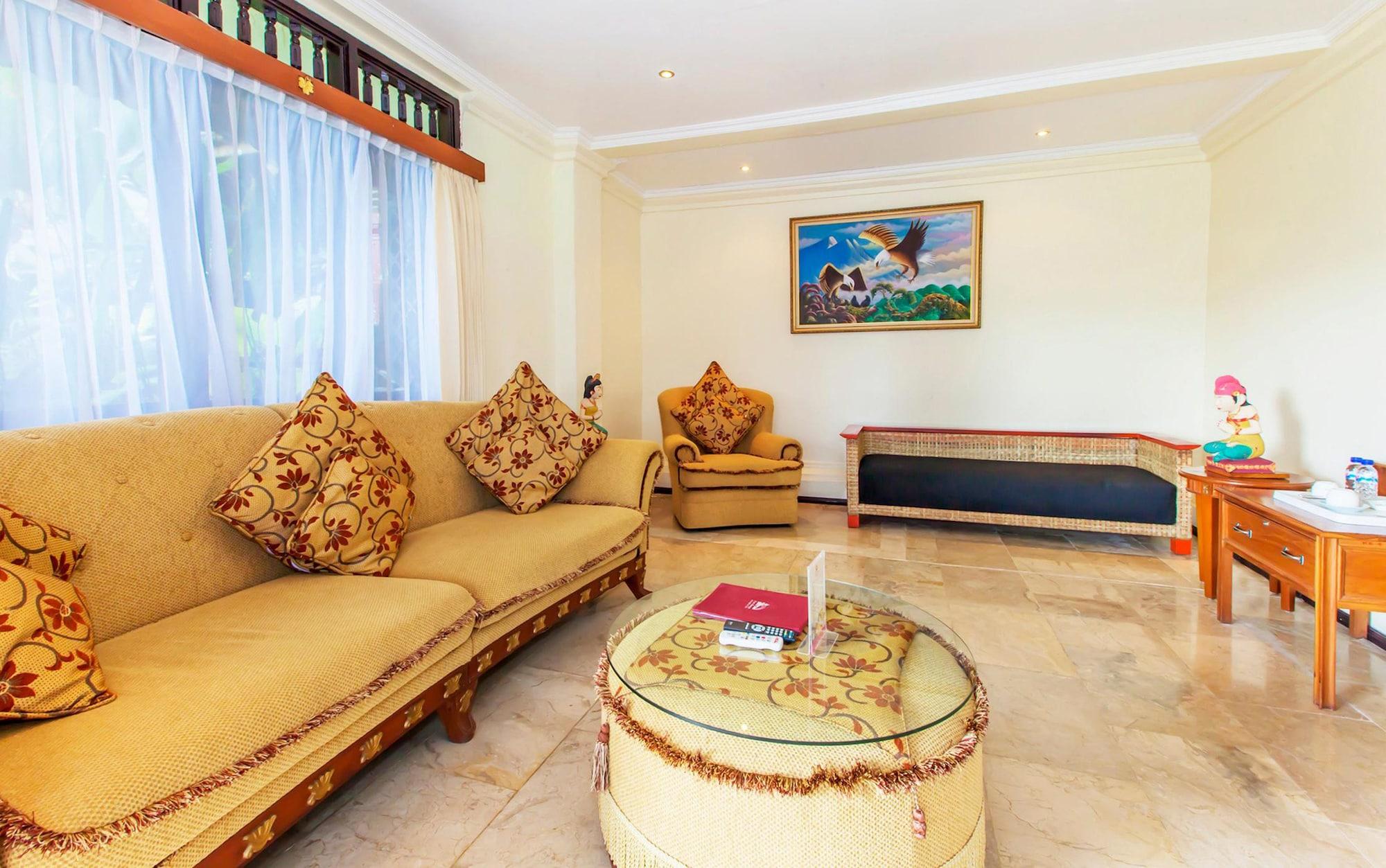 Puri Bunga Resort Ουμπούντ Εξωτερικό φωτογραφία