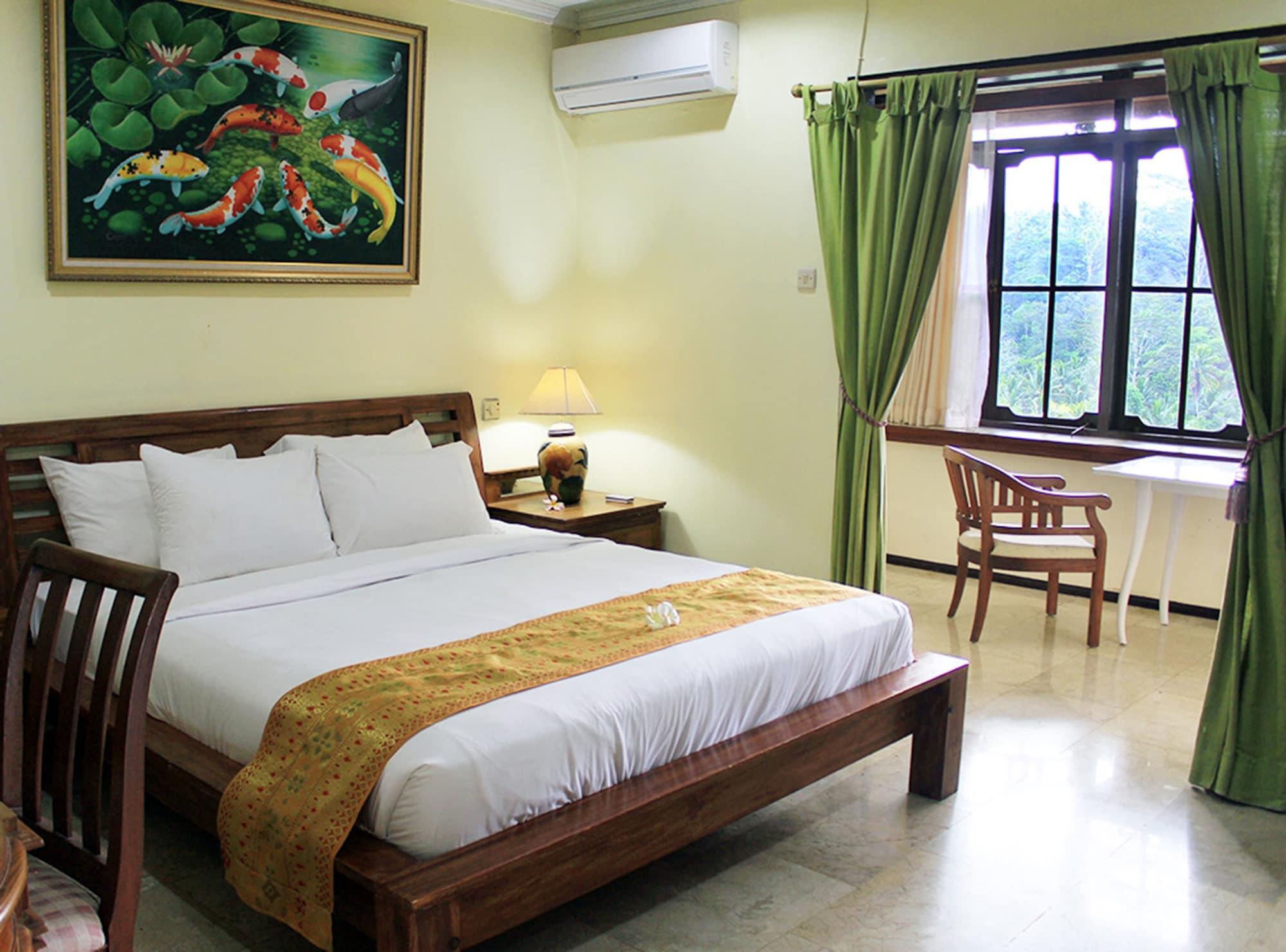 Puri Bunga Resort Ουμπούντ Εξωτερικό φωτογραφία