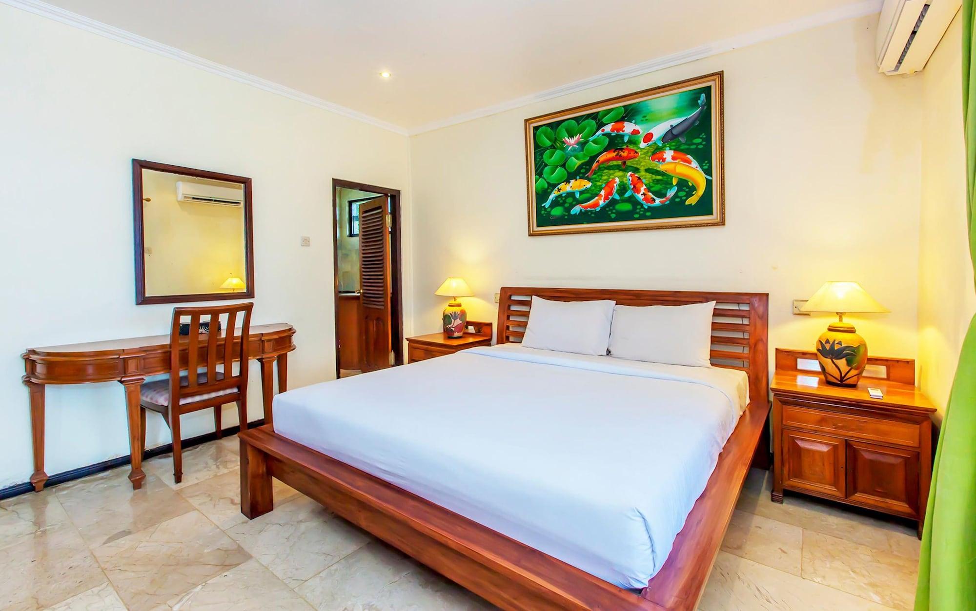 Puri Bunga Resort Ουμπούντ Εξωτερικό φωτογραφία