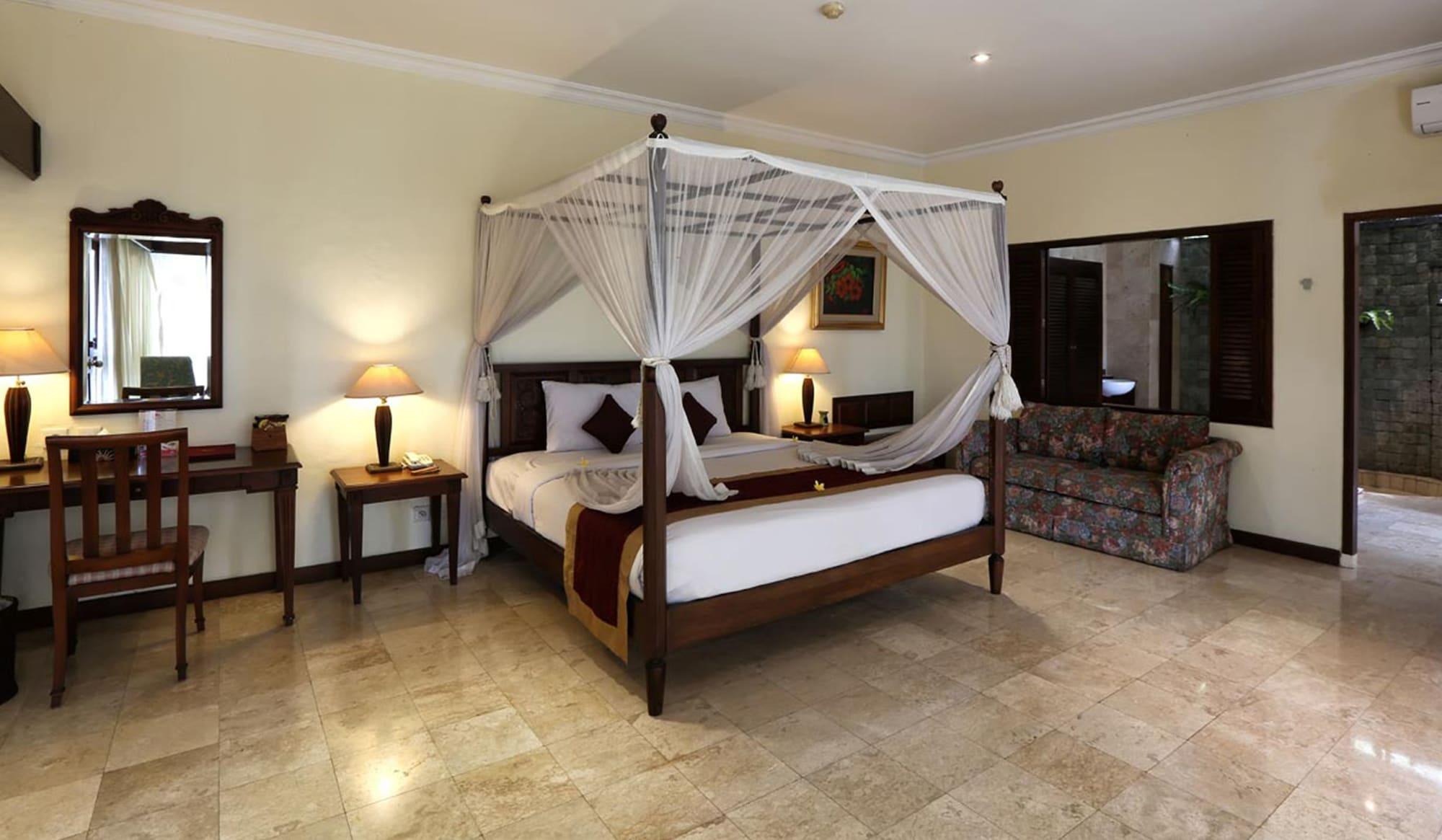 Puri Bunga Resort Ουμπούντ Εξωτερικό φωτογραφία
