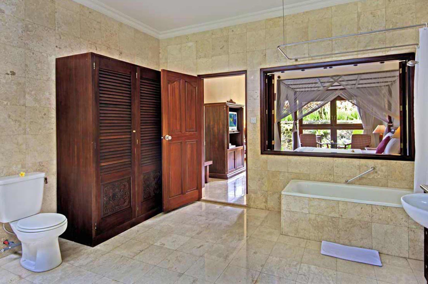 Puri Bunga Resort Ουμπούντ Εξωτερικό φωτογραφία