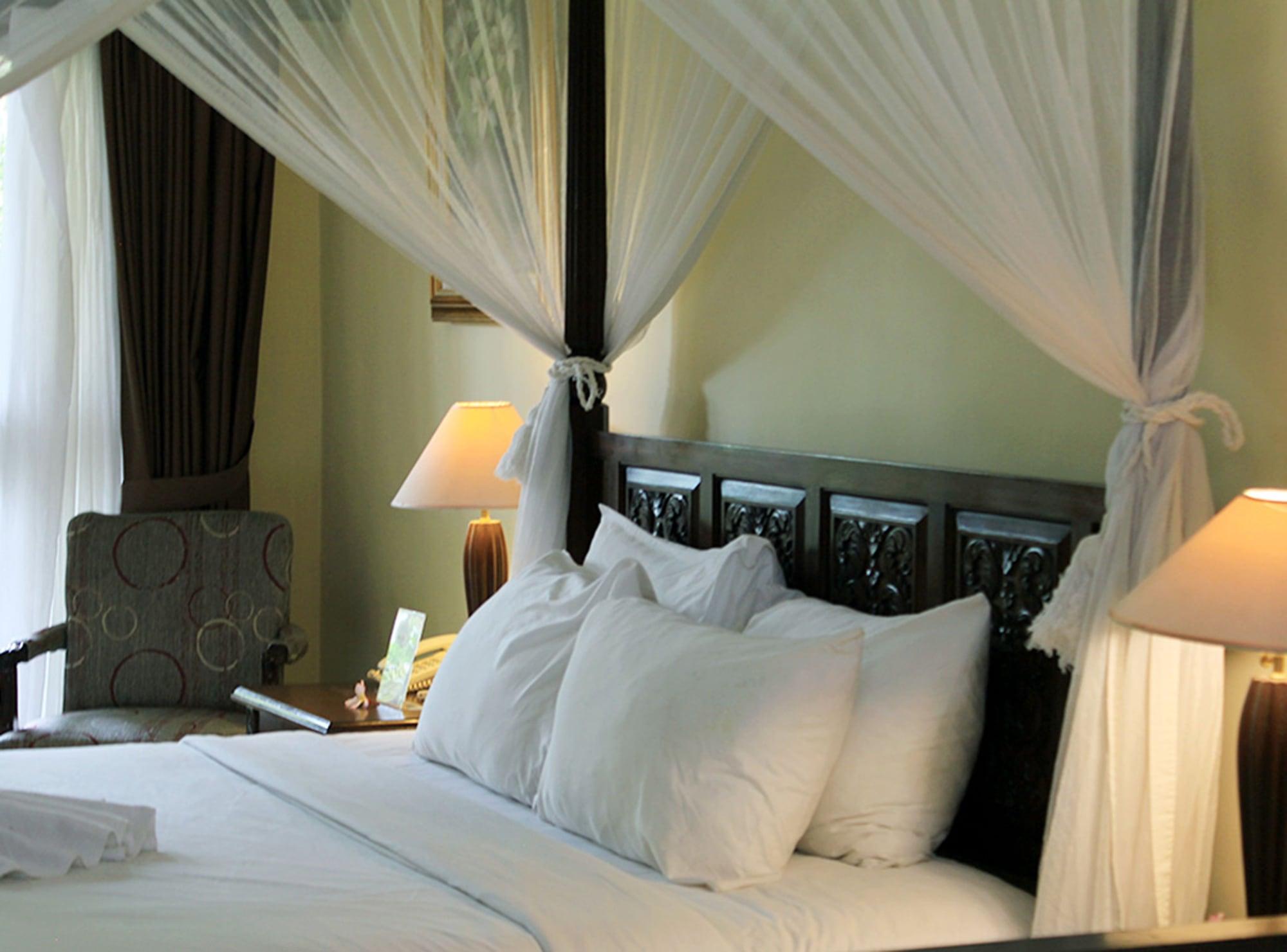 Puri Bunga Resort Ουμπούντ Εξωτερικό φωτογραφία