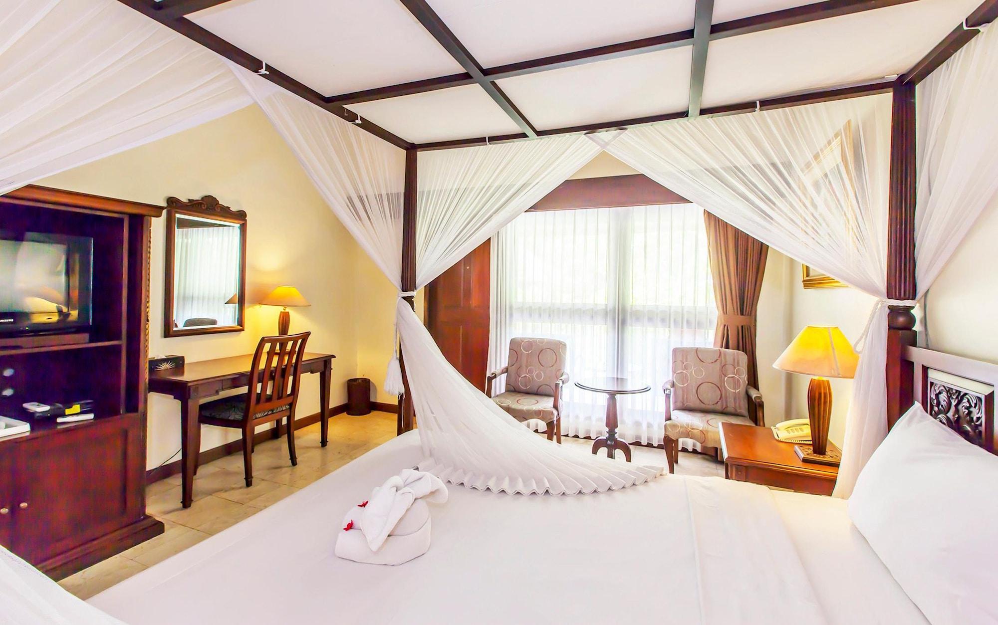 Puri Bunga Resort Ουμπούντ Εξωτερικό φωτογραφία