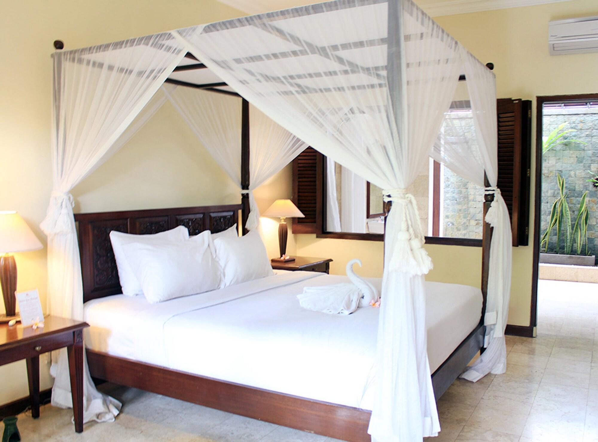 Puri Bunga Resort Ουμπούντ Εξωτερικό φωτογραφία