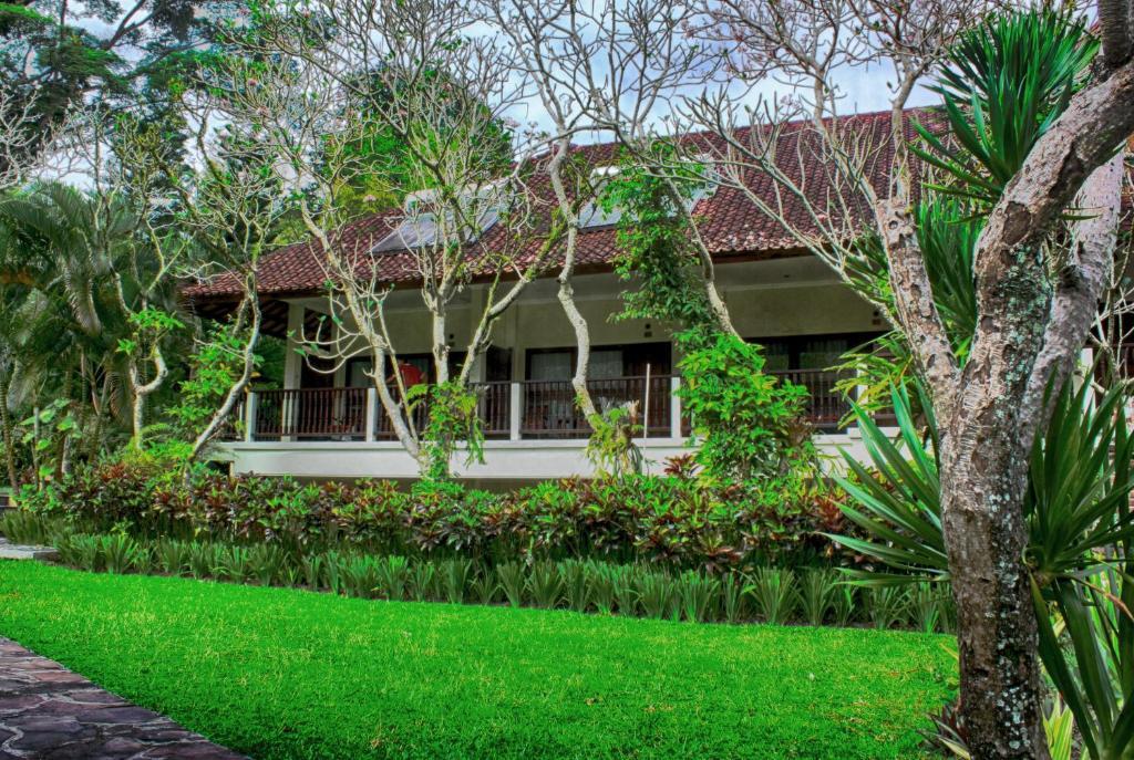 Puri Bunga Resort Ουμπούντ Δωμάτιο φωτογραφία
