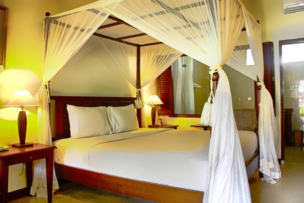 Puri Bunga Resort Ουμπούντ Δωμάτιο φωτογραφία