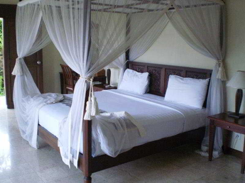 Puri Bunga Resort Ουμπούντ Εξωτερικό φωτογραφία
