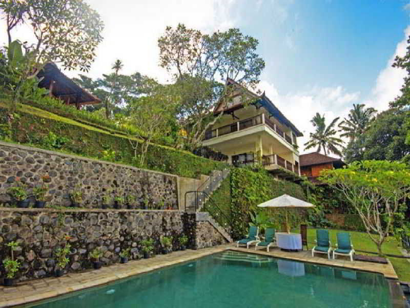 Puri Bunga Resort Ουμπούντ Εξωτερικό φωτογραφία