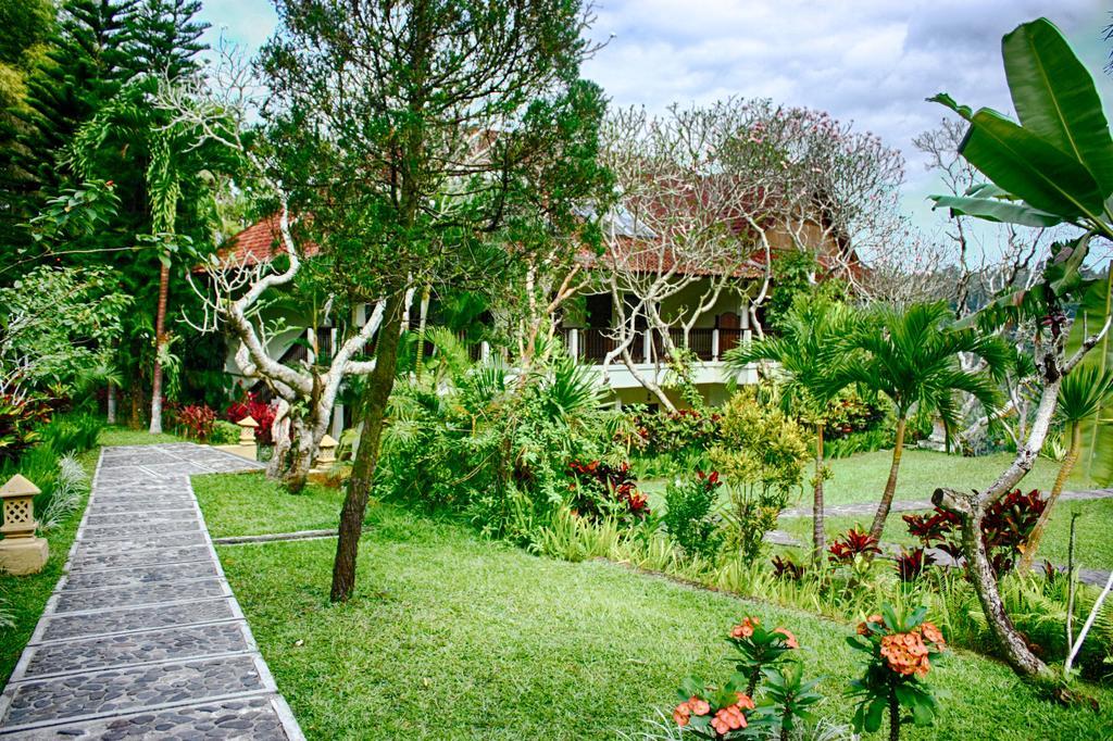 Puri Bunga Resort Ουμπούντ Εξωτερικό φωτογραφία