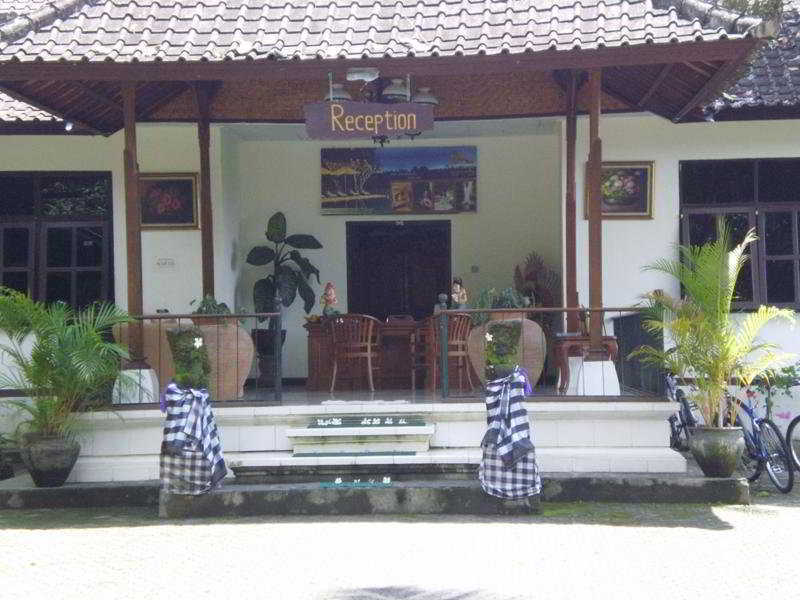 Puri Bunga Resort Ουμπούντ Εξωτερικό φωτογραφία