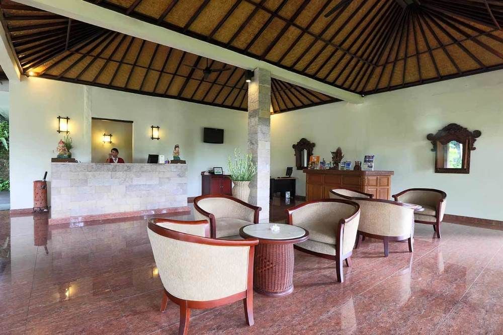 Puri Bunga Resort Ουμπούντ Εξωτερικό φωτογραφία