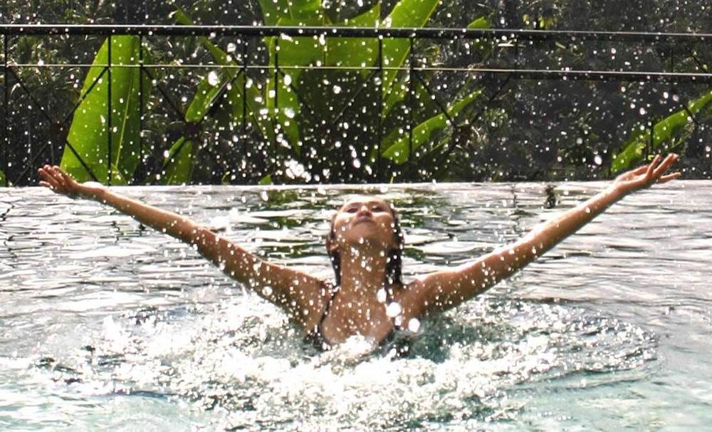 Puri Bunga Resort Ουμπούντ Εξωτερικό φωτογραφία