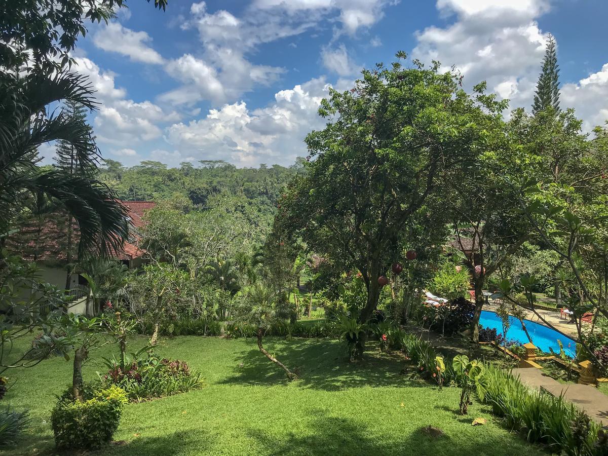 Puri Bunga Resort Ουμπούντ Εξωτερικό φωτογραφία