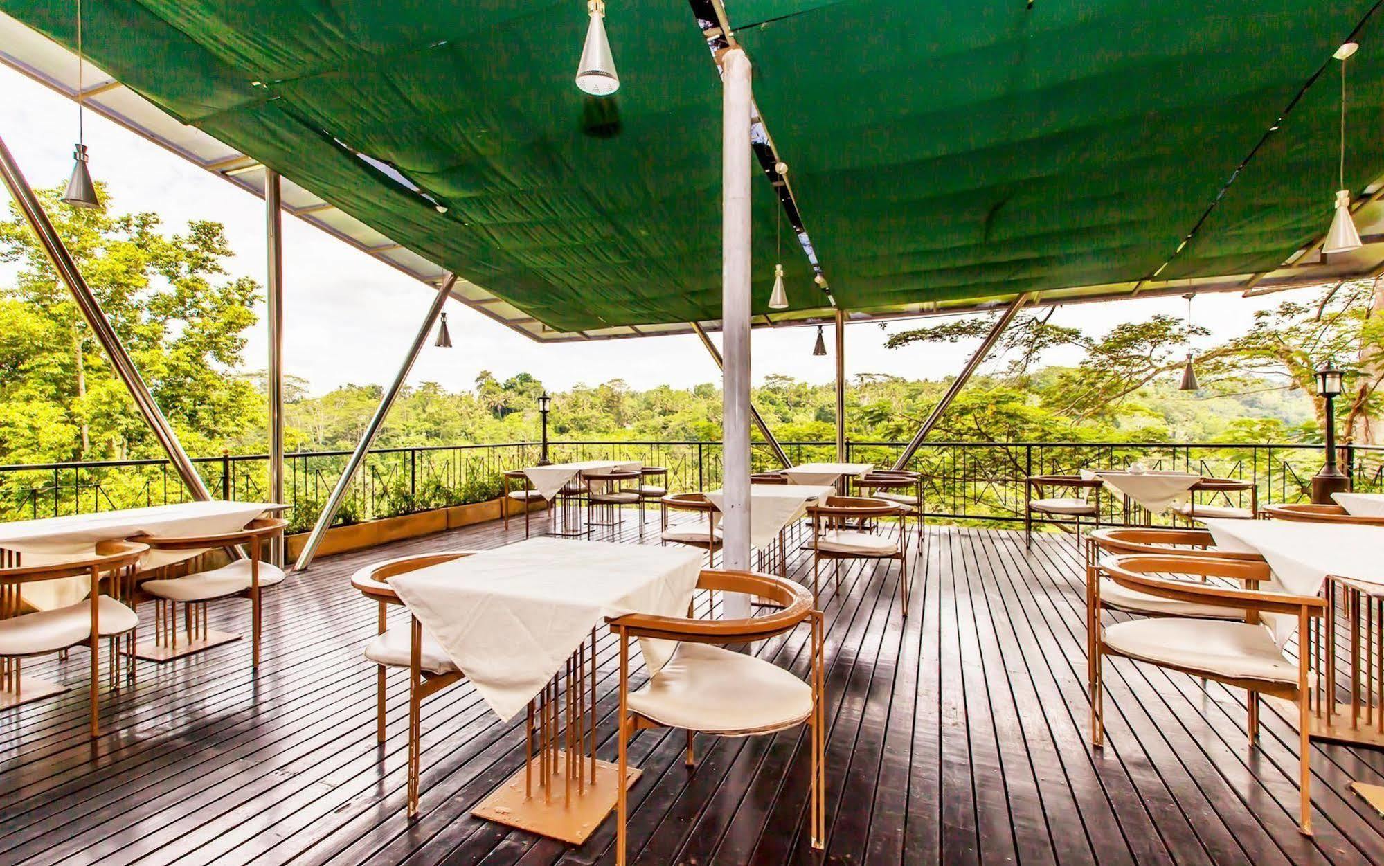 Puri Bunga Resort Ουμπούντ Εξωτερικό φωτογραφία