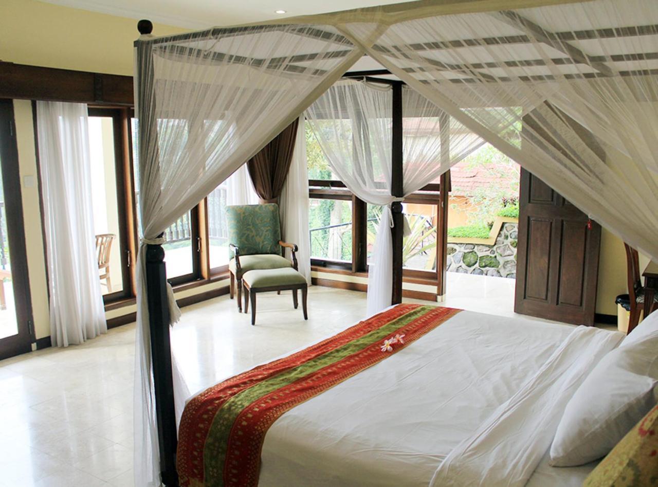 Puri Bunga Resort Ουμπούντ Εξωτερικό φωτογραφία
