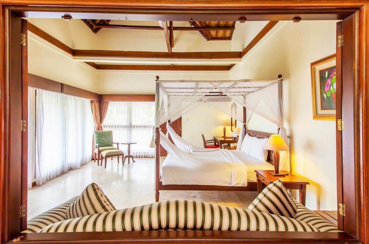Puri Bunga Resort Ουμπούντ Εξωτερικό φωτογραφία