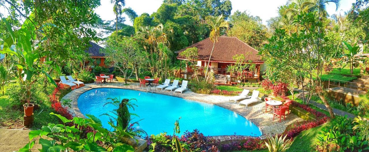 Puri Bunga Resort Ουμπούντ Εξωτερικό φωτογραφία