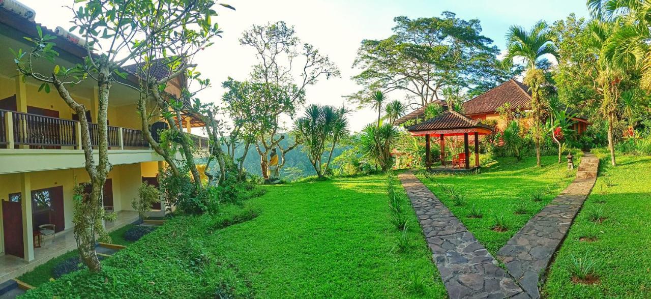 Puri Bunga Resort Ουμπούντ Εξωτερικό φωτογραφία